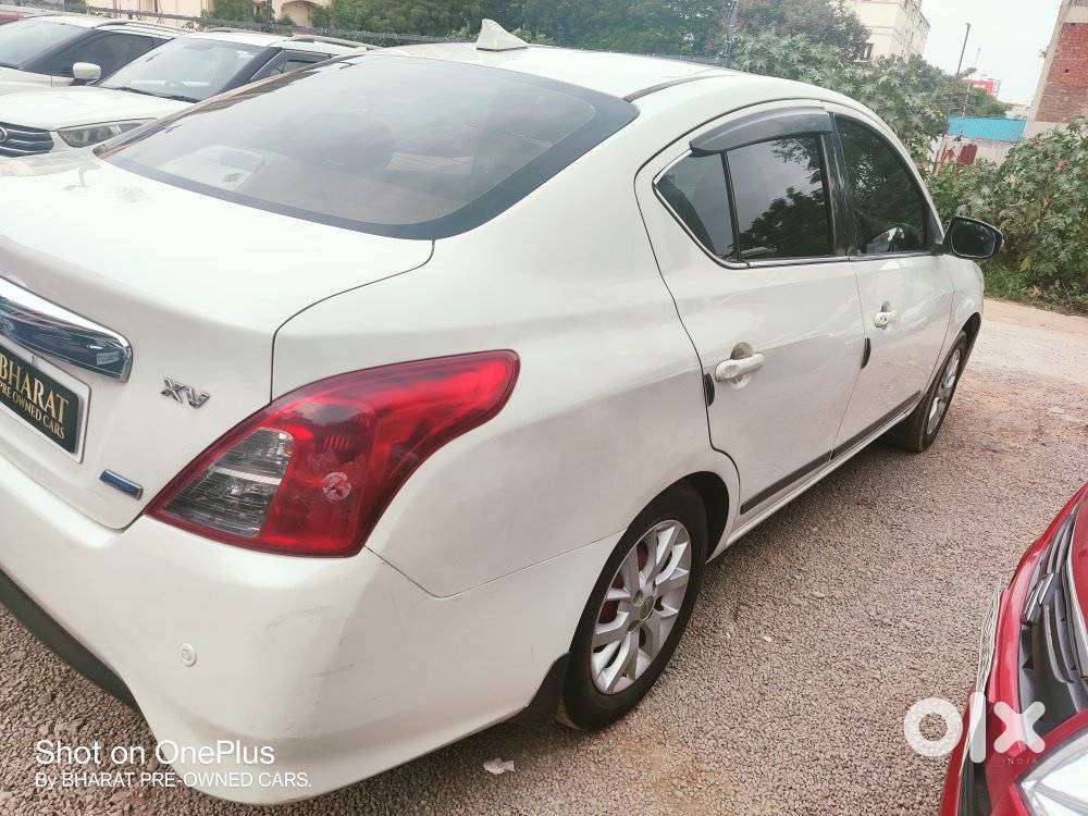 Nissan Sunny Diesel Xv, 2016, Diesel