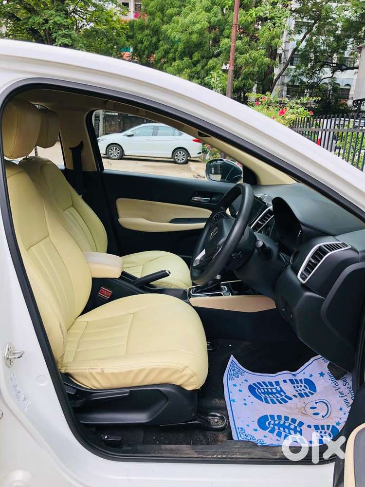 Honda City V At I-vtec, 2021, Petrol