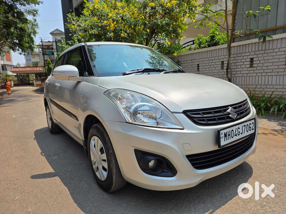 Maruti Suzuki Swift Dzire Vxi 1.2, 2014, Petrol
