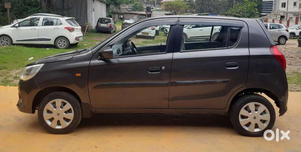 Maruti Suzuki Alto K10 1.0 Vxi, 2018, Petrol