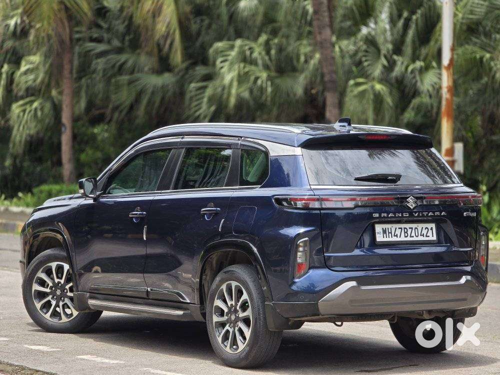 Maruti Suzuki Grand Vitara 1.5 Zeta Plus Intelligent Hybrid Ecvt, 20..