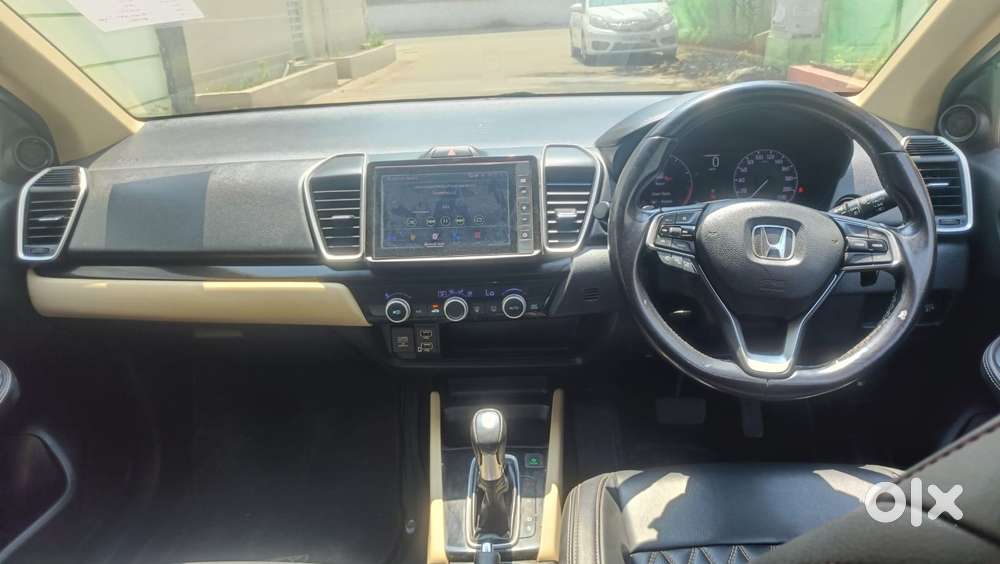 Honda City Vx Petrol Cvt, 2022, Petrol
