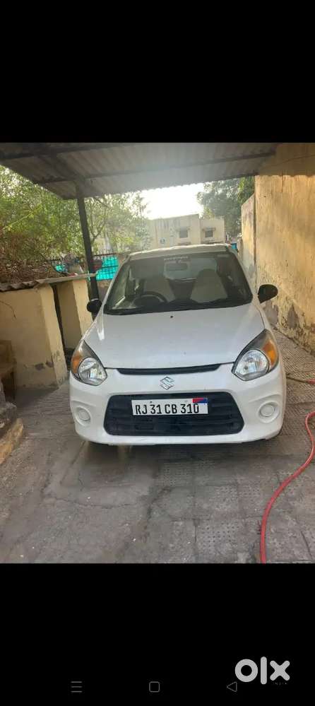 Maruti Suzuki Alto 800 2017 Petrol 31000 Km Driven