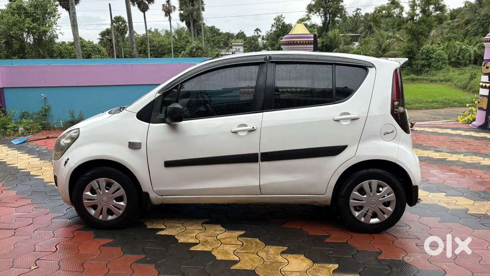 Maruti Suzuki Ritz Vdi, 2011, Diesel