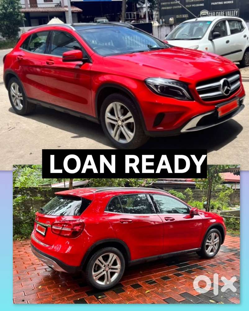 Mercedes-benz Gla 200 D, 2015, Diesel
