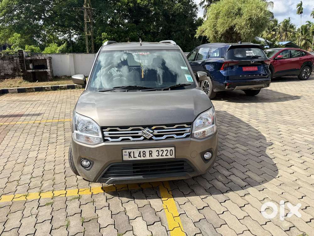 Maruti Suzuki Wagon R Vxi Opt 1.2, 2022, Petrol