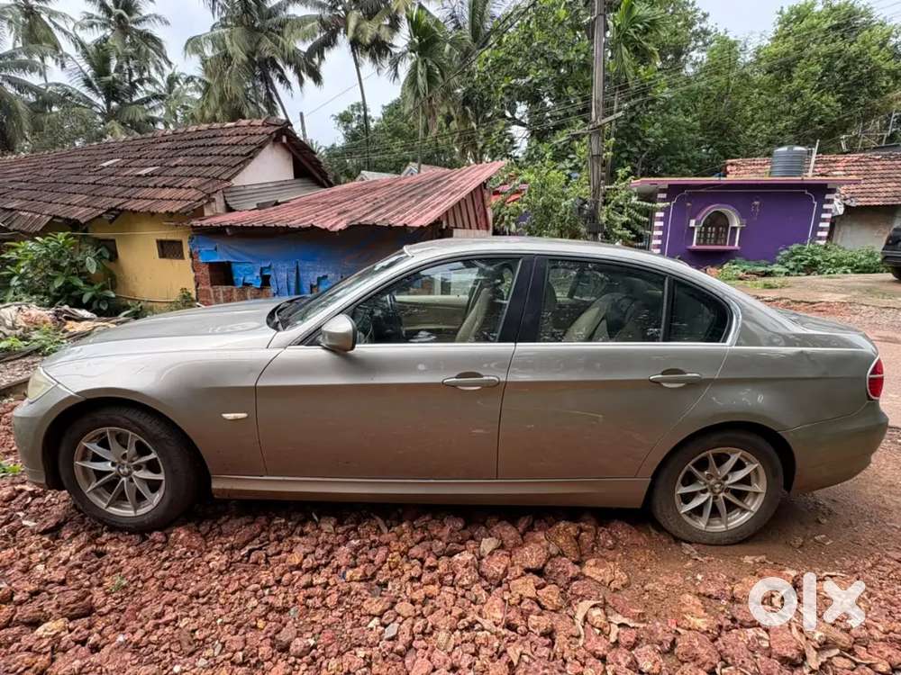 Bmw 3 Series 2012 Third Owner