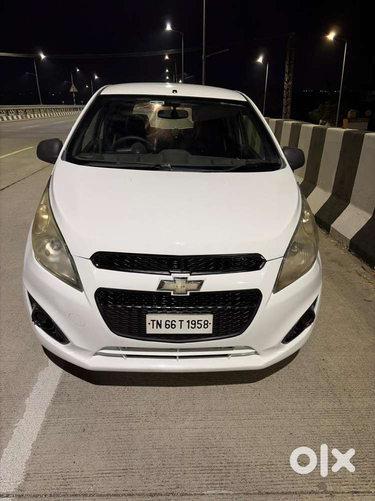 Chevrolet Beat 2016