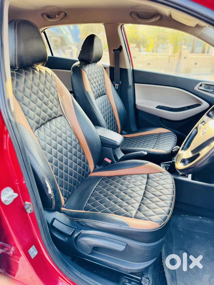 Hyundai I20 Sportz 1.4 Crdi, 2015, Diesel