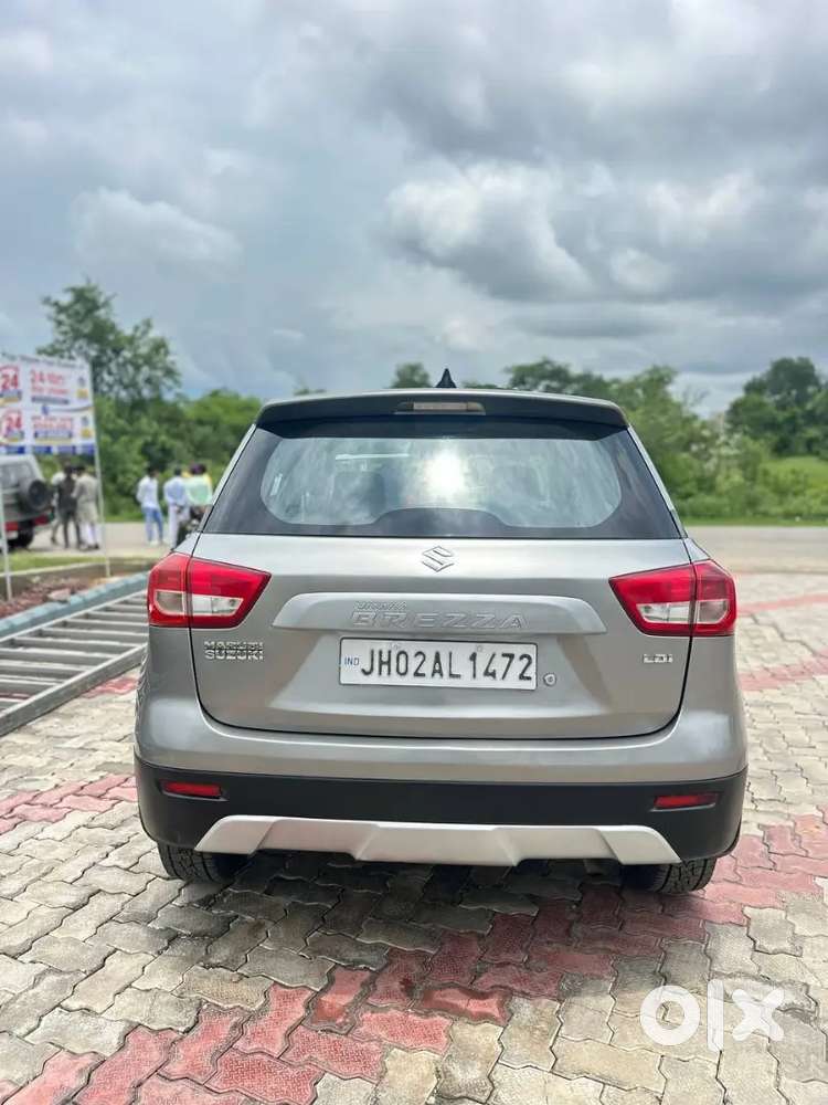 Maruti Vitara Breeza 2016