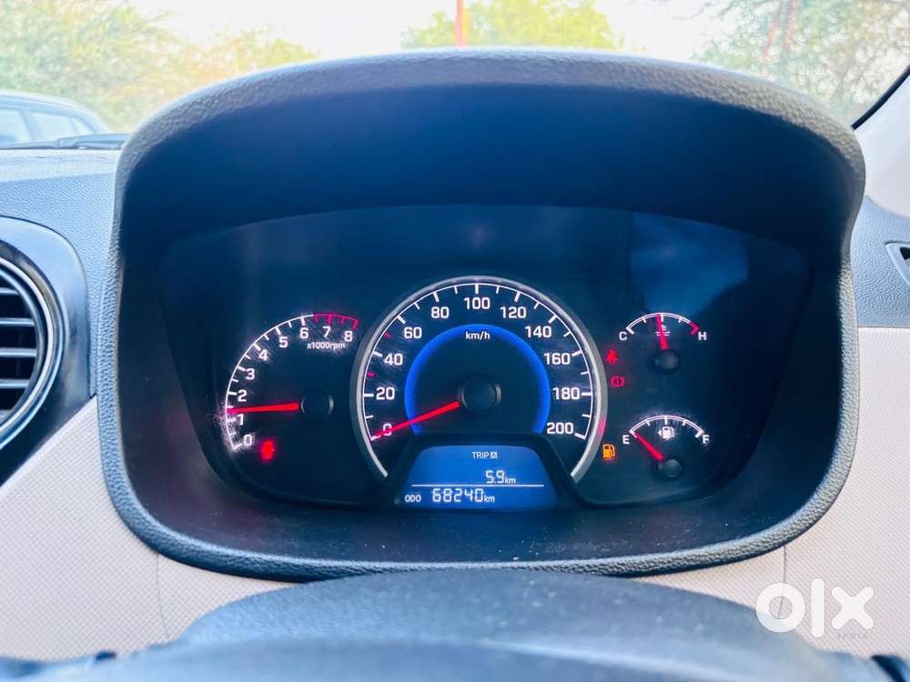 Hyundai Grand I10 1.2 Kappa Magna, 2018, Petrol
