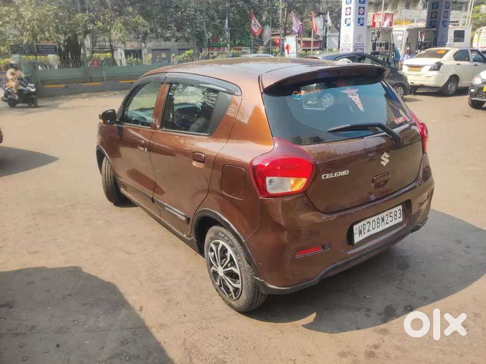 Maruti Suzuki Celerio 2022 Petrol 71000 Km Driven