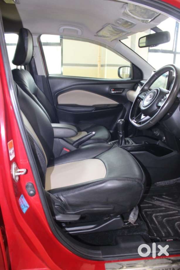 Toyota Glanza 1.2 V, 2023, Petrol