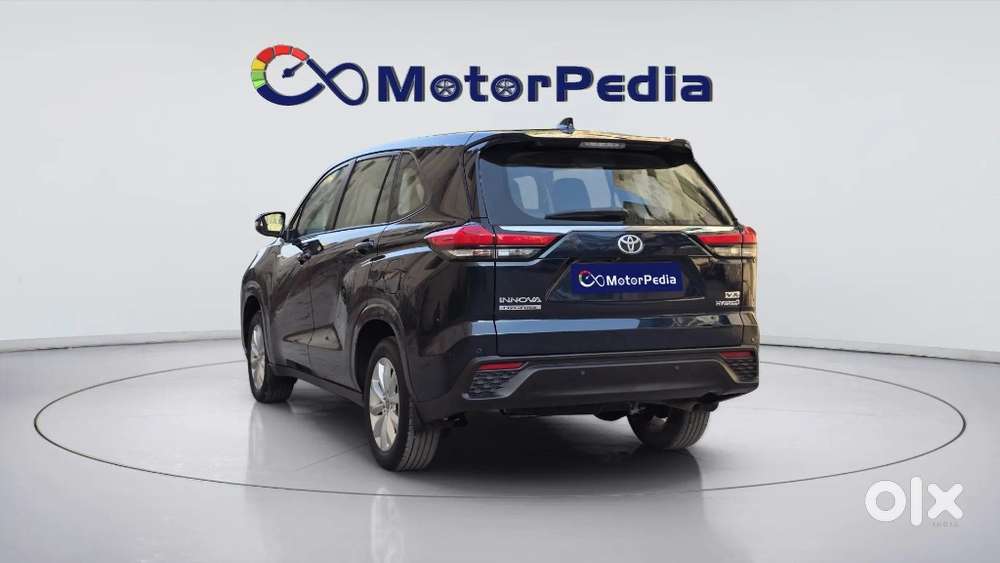 Toyota Innova Hycross 2.0 Vx Hybrid 7 Str, 2025, Petrol