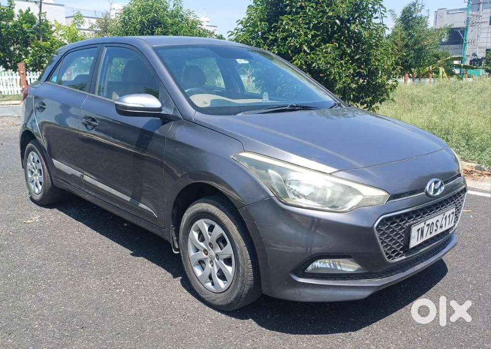 Hyundai I20 Sportz 1.4 Crdi 6 Speed Bs-iv, 2016, Diesel
