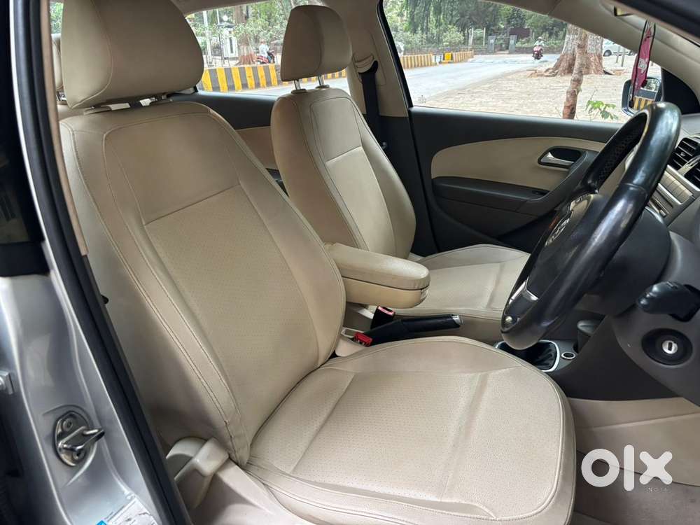 Excellent Condition Volkswagen Vento 2012 Petrol Well Maintained