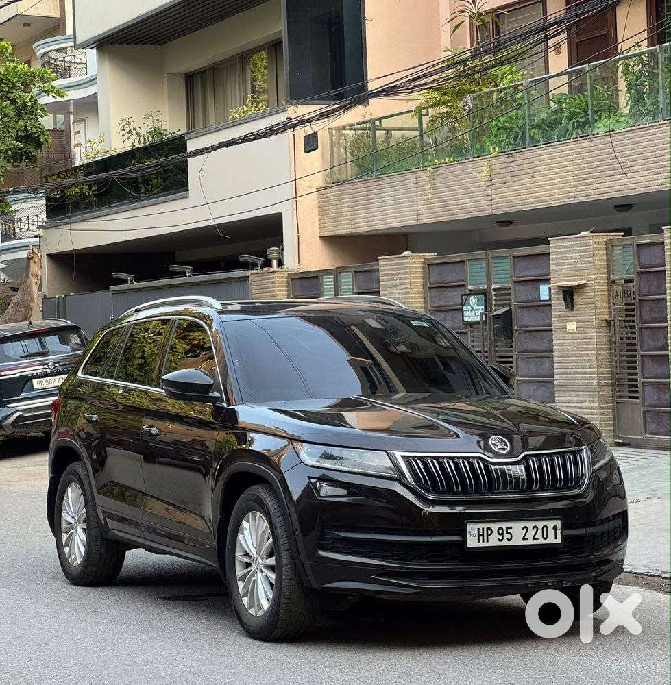 Skoda Kodiaq 2.0 L&k Tdi 4x4 At, 2020, Diesel