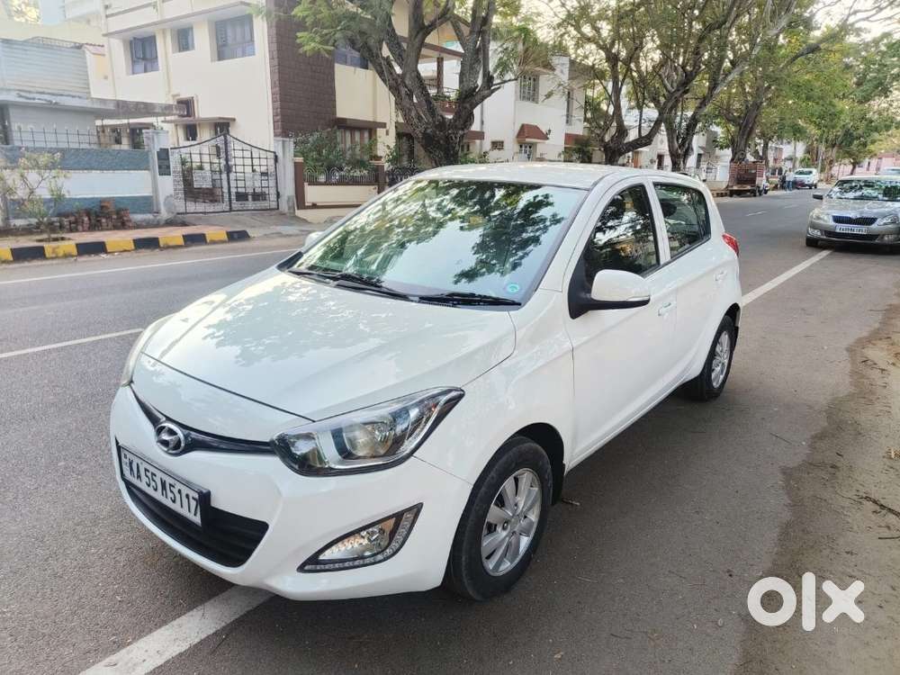 Hyundai I20 2013 Diesel Well Maintained