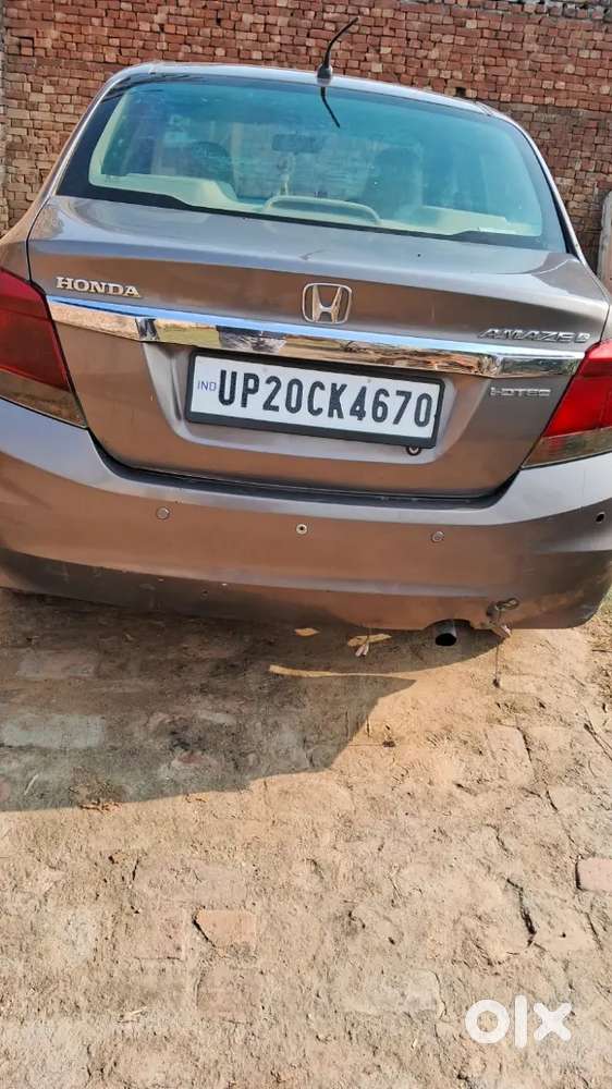 Honda Amaze 2014 Diesel
