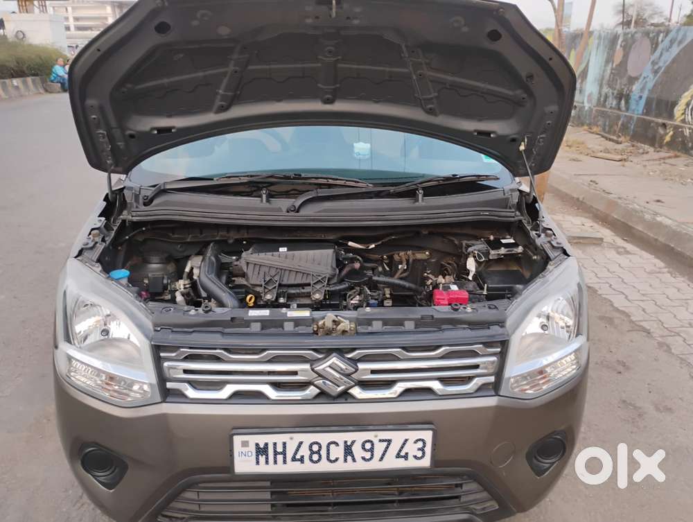 Maruti Suzuki Wagon R 1.0 Vxi Felicity Edition, 2023, Petrol