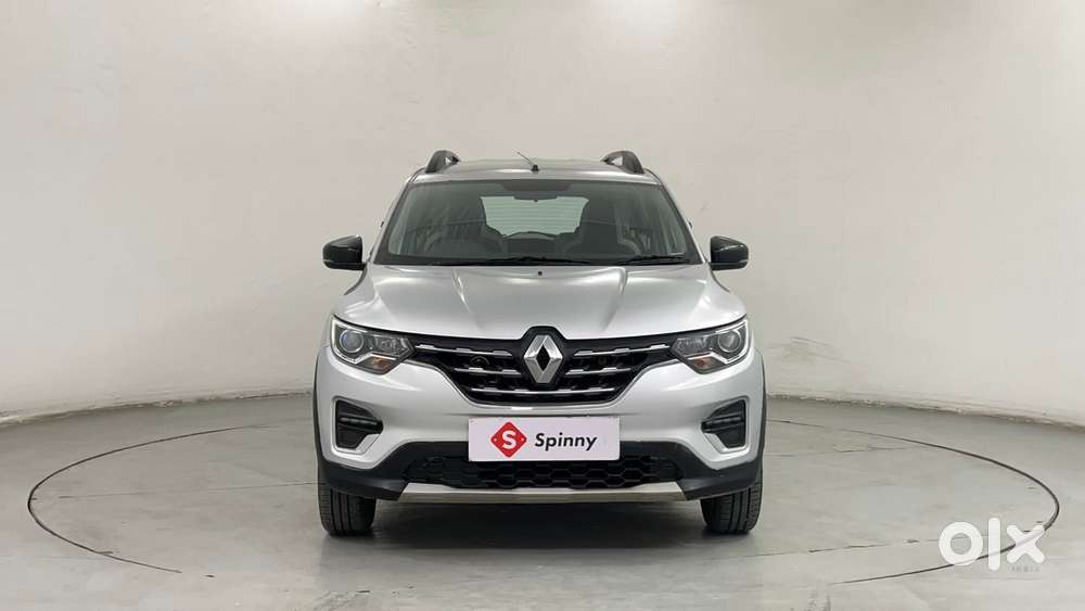 Renault Triber Rxz Easy-r Amt, 2022, Petrol