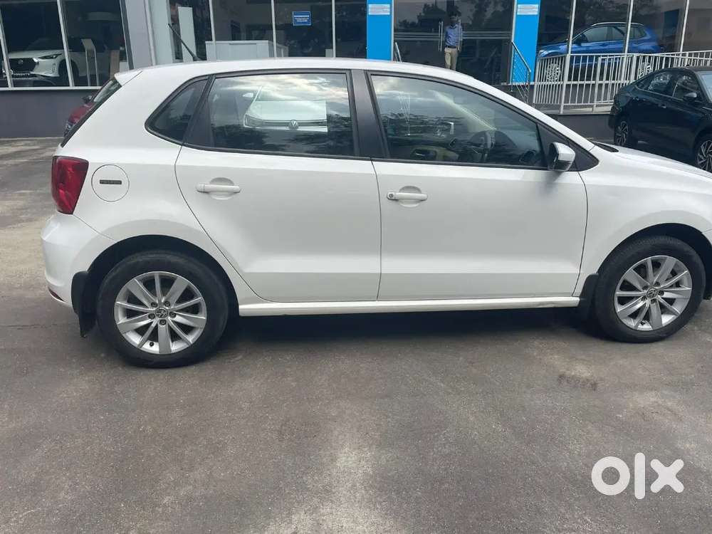 Volkswagen Polo 2016 Petrol Highline