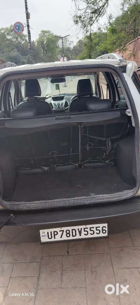 Ford Ecosport 1.5 Sports 2015 Edition Diesel