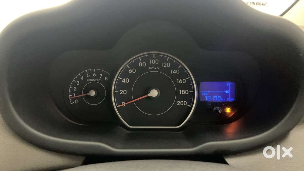 Hyundai I10 Magna 1.2 Itech Se, 2011, Petrol