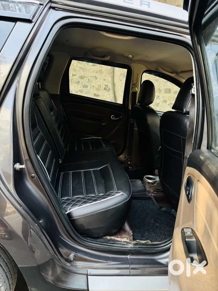 Renault Duster, 2019, Diesel