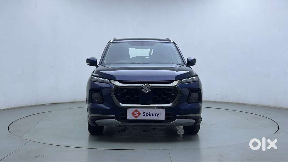 Maruti Suzuki Grand Vitara 1.5 Zeta Plus Intelligent Hybrid Ecvt, 20..