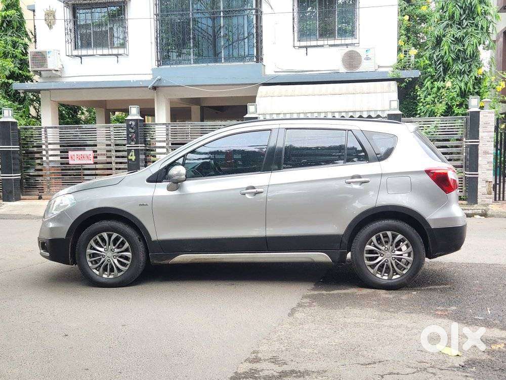 Maruti Suzuki S-cross 1.5 Zeta, 2017, Diesel