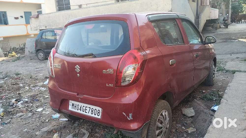 Maruti Suzuki Alto 2013