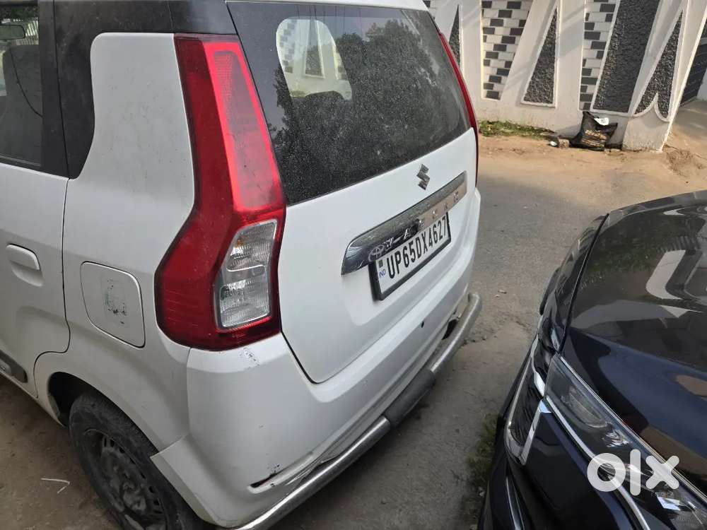 Maruti Suzuki Wagon R 2020 Petrol 38000 Km Driven