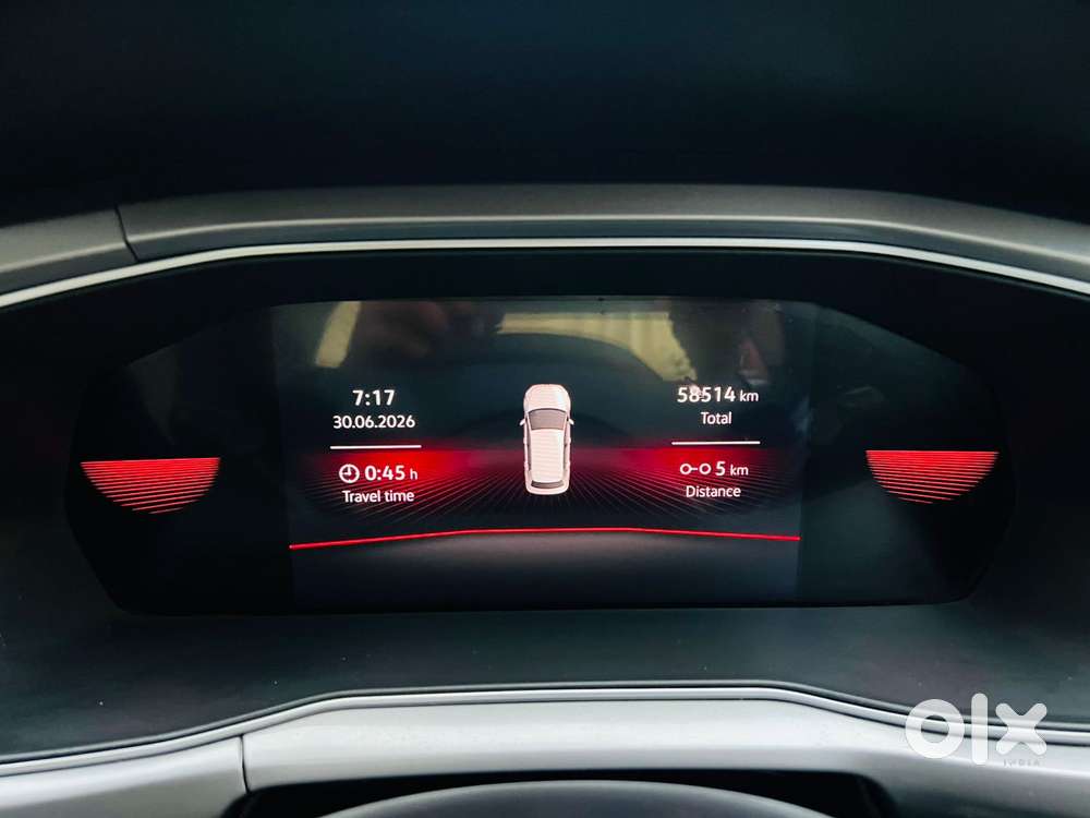 Volkswagen Taigun Gt Plus 1.5 Mt (electric Seats), 2024, Petrol