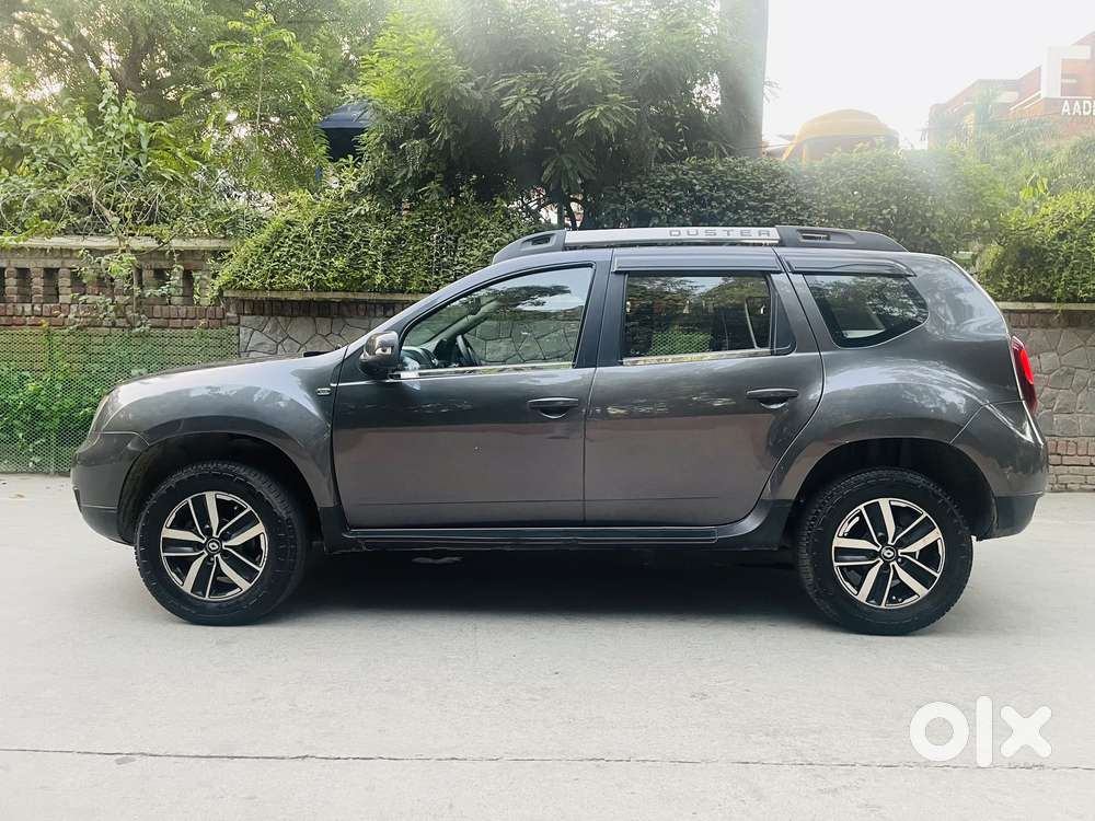 Renault Duster Rxs 110ps, 2018, Diesel