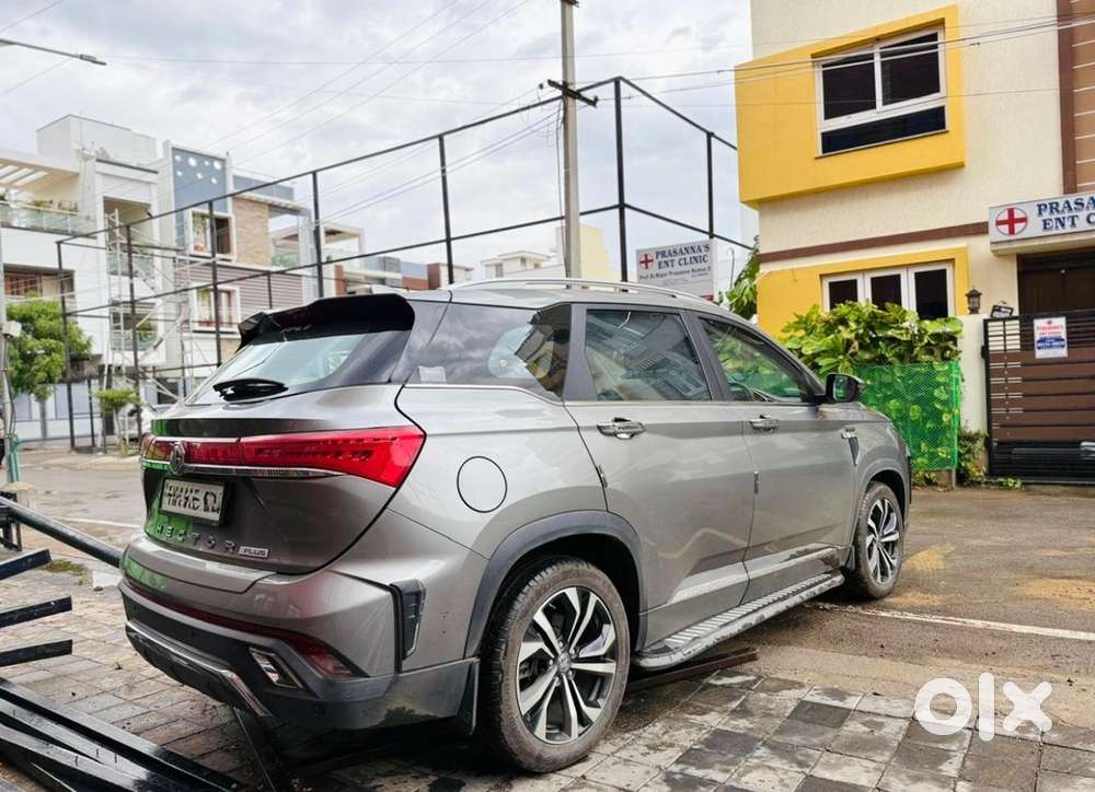Mg Hector Plus Petrol 2023