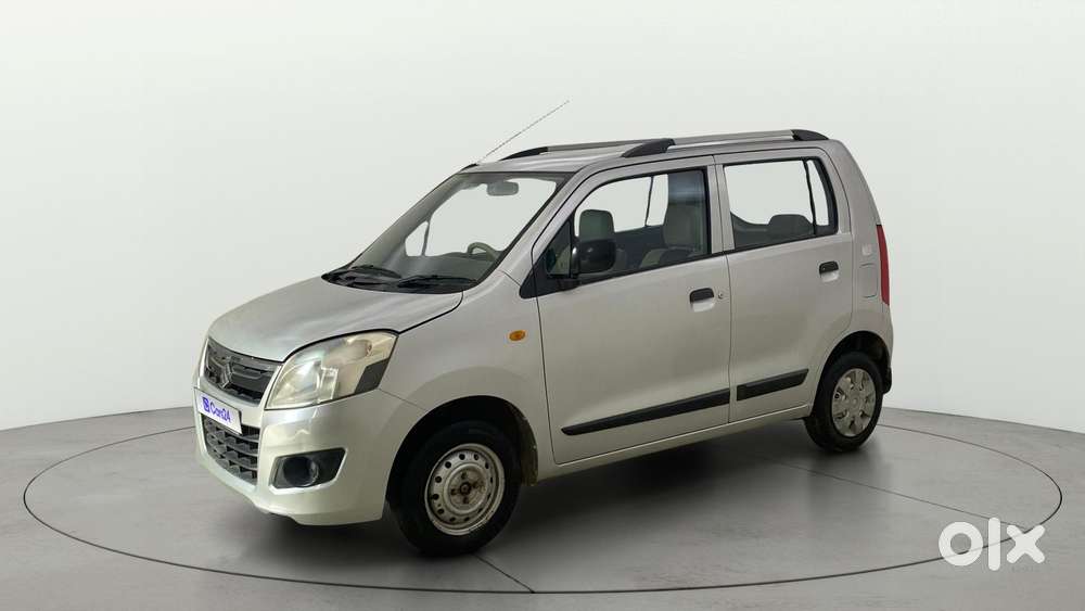 Maruti Suzuki Wagon R 1.0 Lxi Cng, 2014, Cng & Hybrids