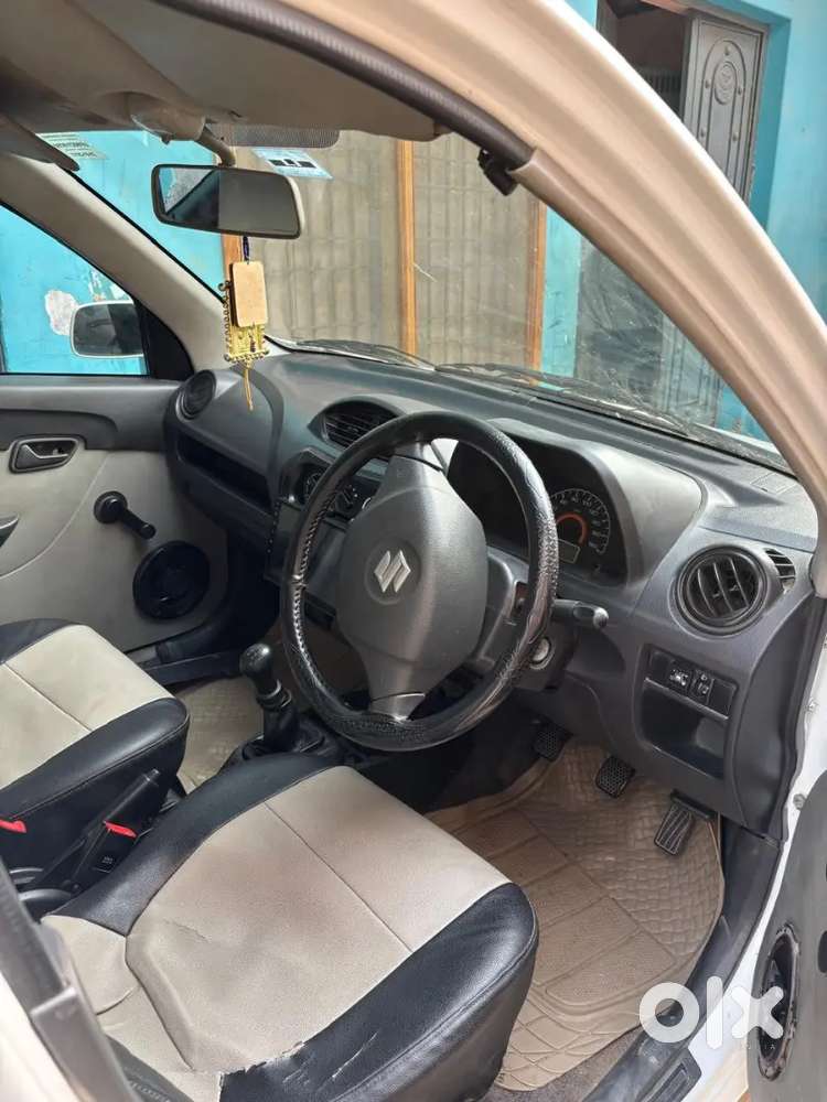 Maruti Suzuki Alto 800 2017 Cng & Hybrids Good Condition