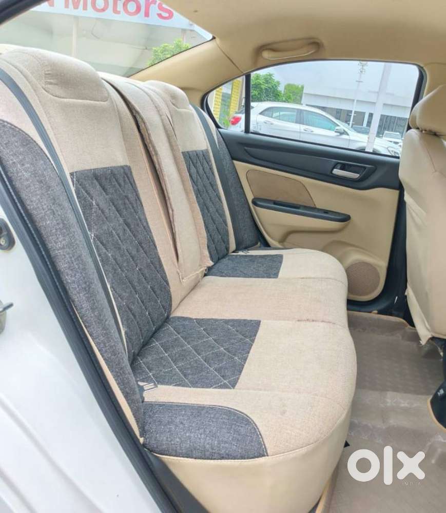 Honda Amaze S Option I-vtec, 2018, Petrol