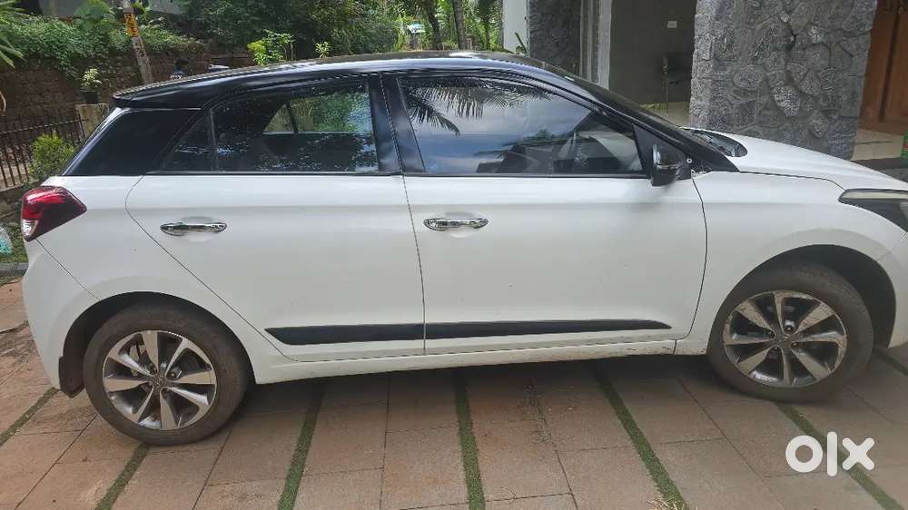 Hyundai Elite I20 2017 Petrol