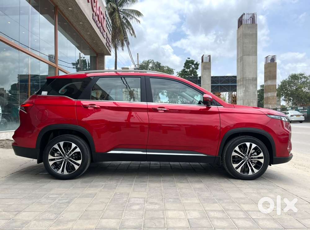MG Hector Plus Sharp Pro 2.0 Turbo Diesel 7 STR, 2021, Diesel