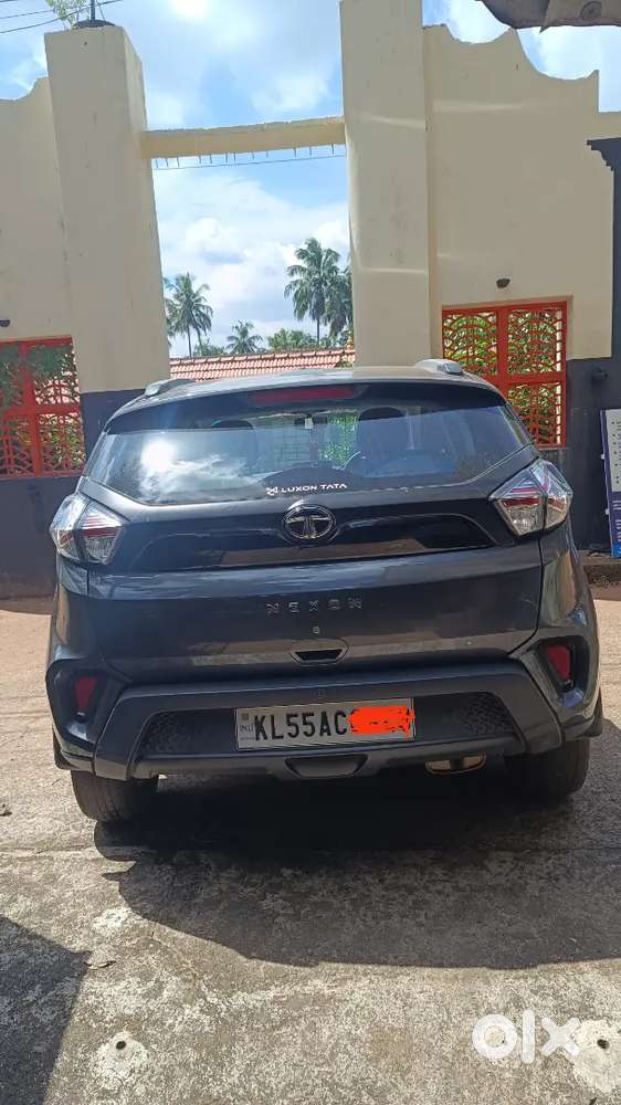 Tata Nexon Revotron 2020