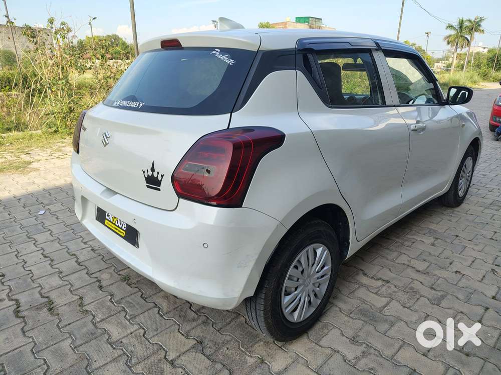 Maruti Suzuki Swift Vvt Lxi, 2021, Petrol