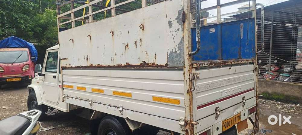 Mahindra Bolero Pik-up Fb 1.7t, 2022, Diesel