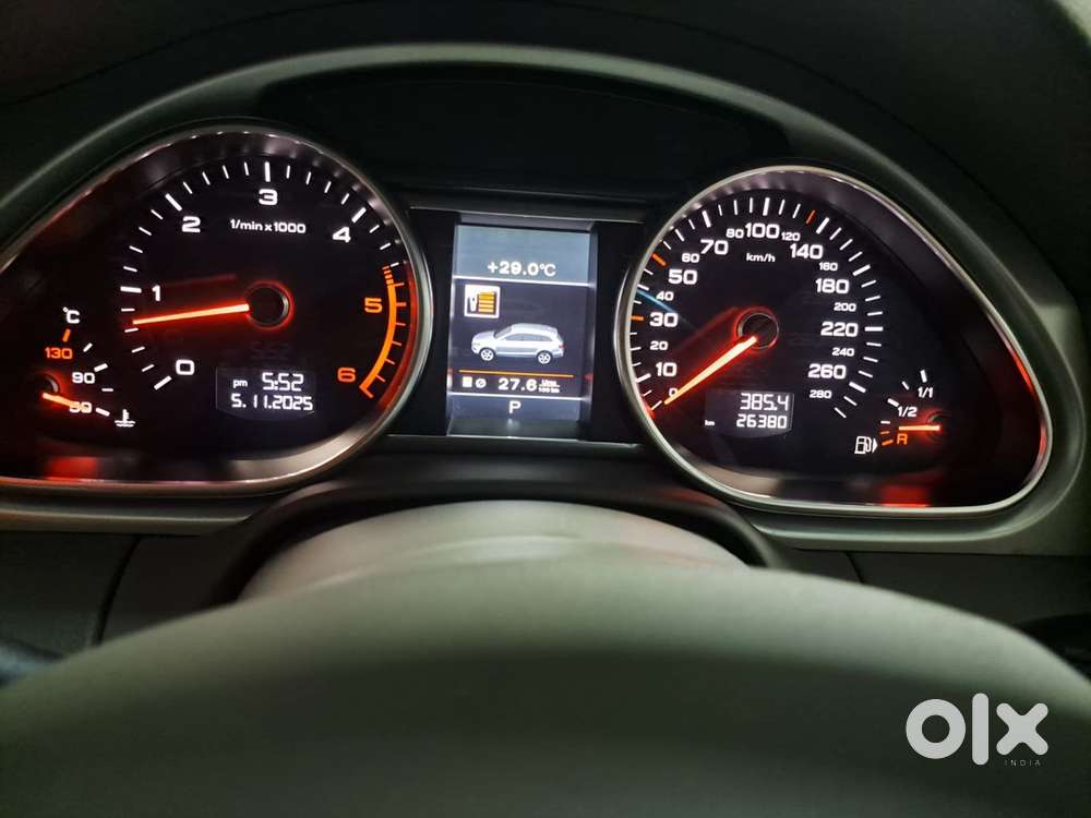 2013 Audi Q7 Diesel