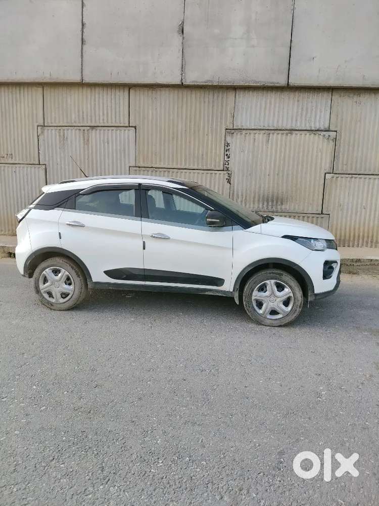 Tata Nexon With Cng & Petrol