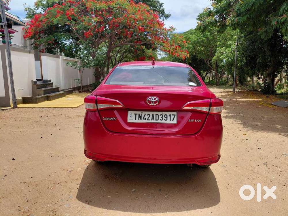 Toyota Yaris Ativ Vx, 2018, Petrol