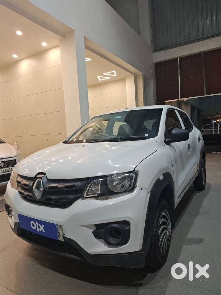 Renault Kwid Rxe 1.0, 2018, Petrol