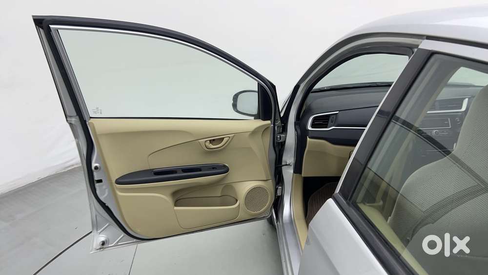 Honda Amaze 1.2 S I-vtec At, 2017, Petrol