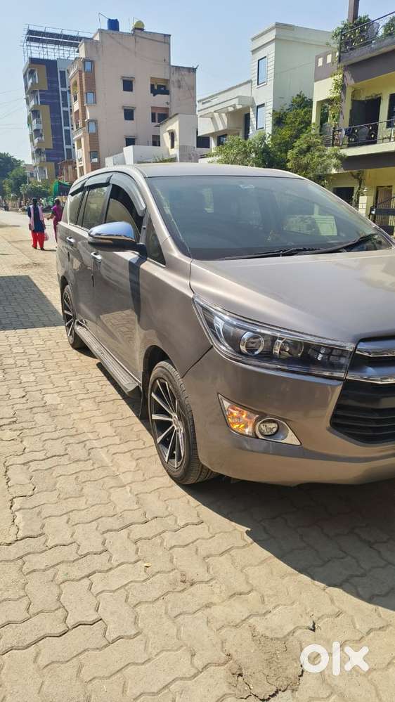 Toyota Innova Crysta 2.4 Z 7 Str, 2020, Diesel
